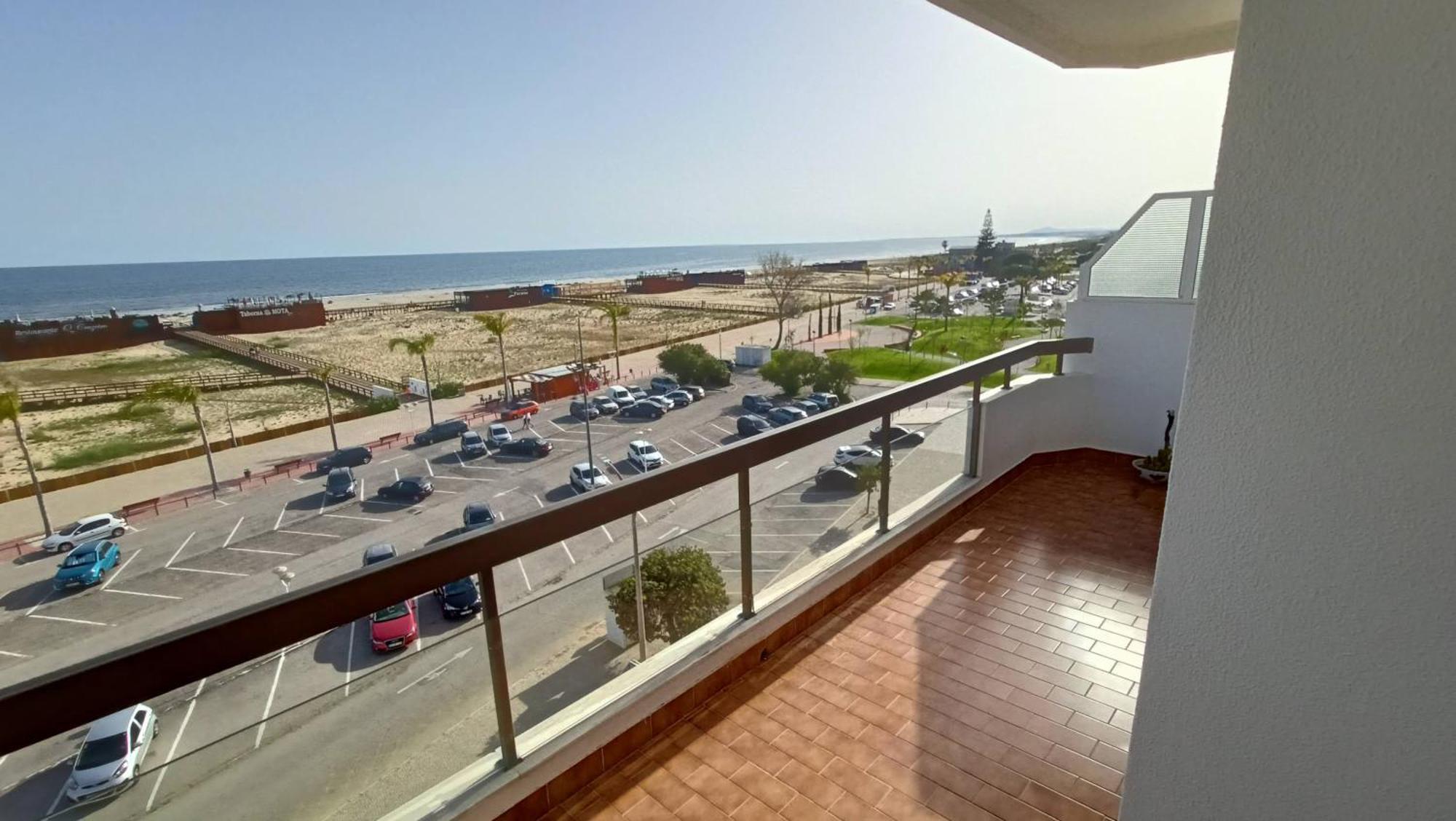 Ferienwohnung T1 Vista Baia Monte Gordo Exterior foto