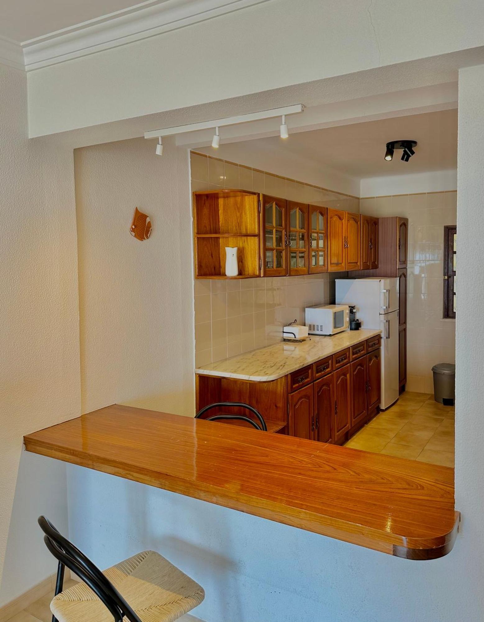 Ferienwohnung T1 Vista Baia Monte Gordo Exterior foto