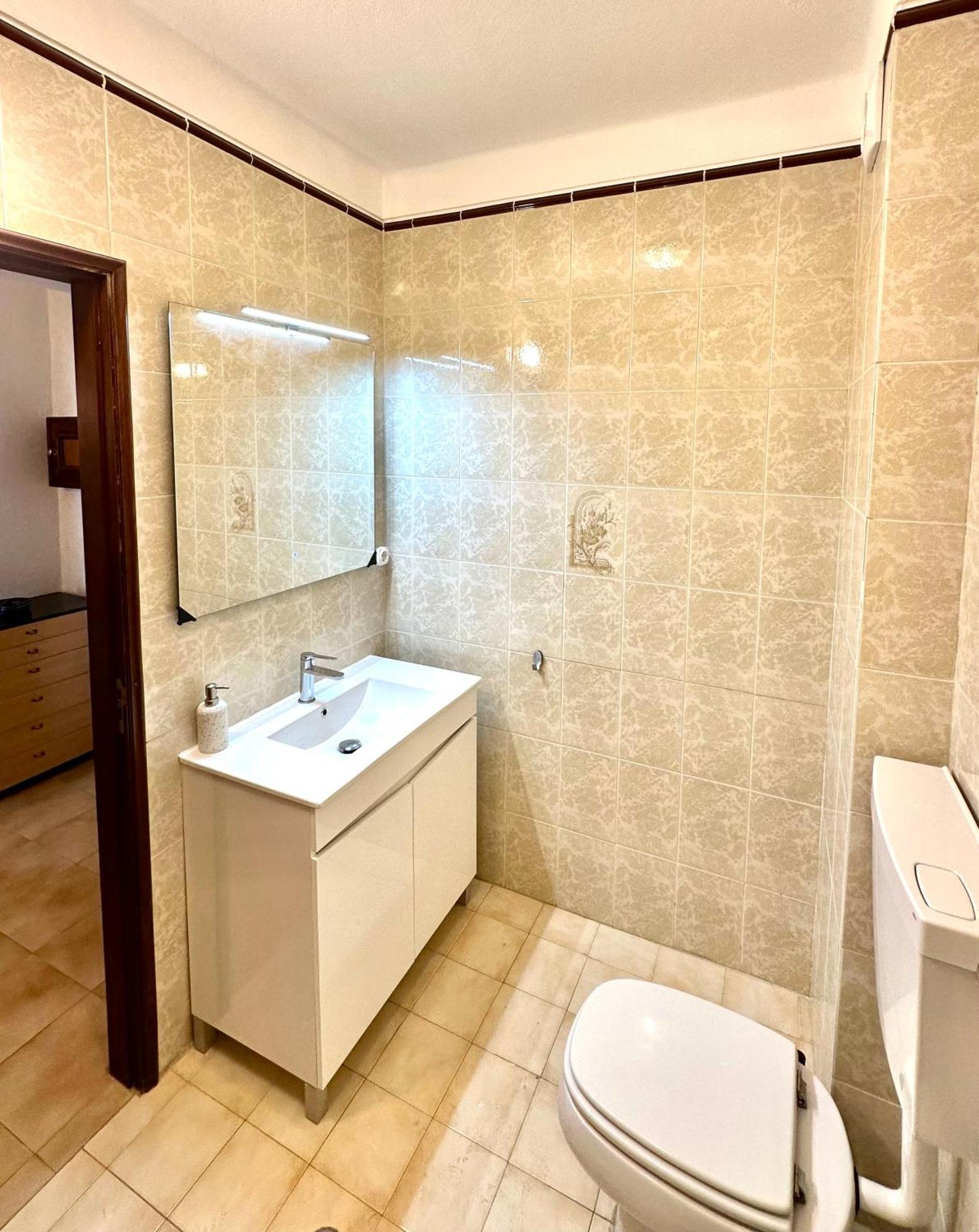 Ferienwohnung T1 Vista Baia Monte Gordo Exterior foto