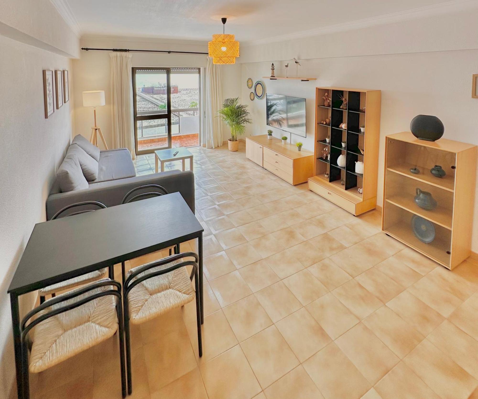Ferienwohnung T1 Vista Baia Monte Gordo Exterior foto